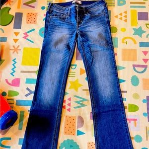 Hollister Jean boot cut.